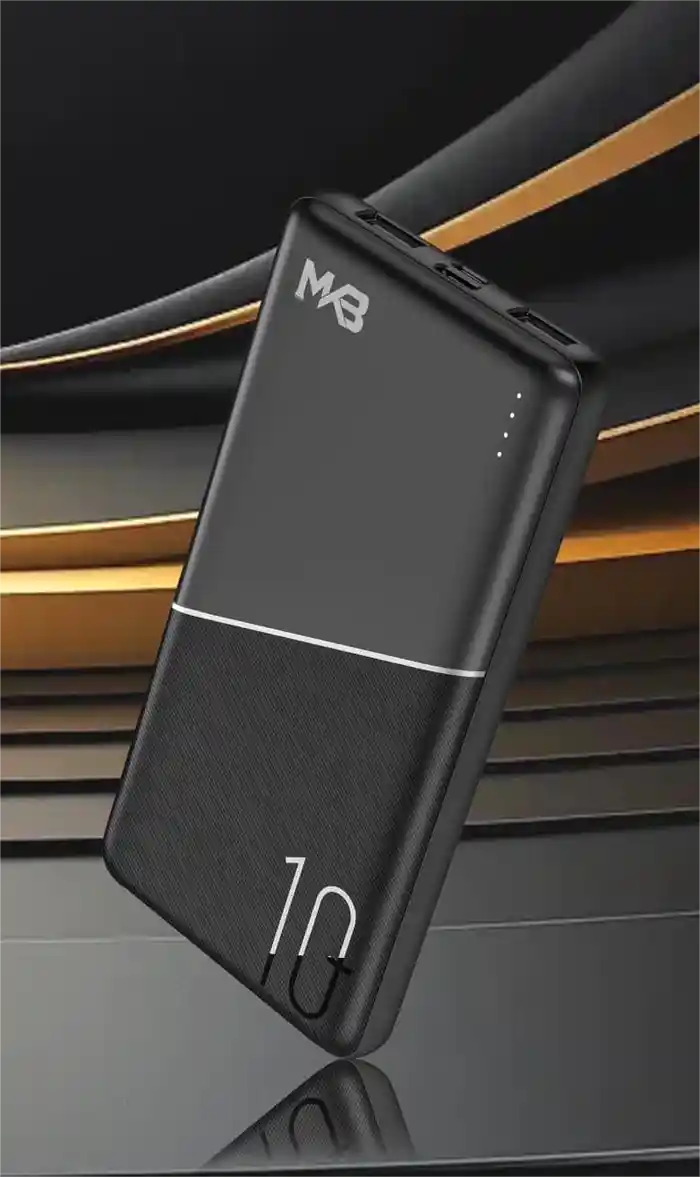 MKB PK10 10000mah power bank 2.1A